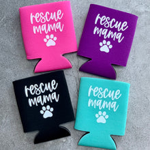 Load image into Gallery viewer, Rescue Mama Can Cooler
