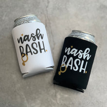 Load image into Gallery viewer, Nash Bash Bachelorette Party Can Coolers
