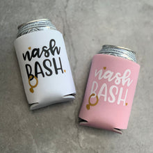 Load image into Gallery viewer, Nash Bash Bachelorette Party Can Coolers
