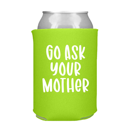 COUPLE FOX Father's Day Funny Gifts - Beer Gift For Men From Wife - Dad Bod  Beer Can Cooler - Skinny Can Coozie for 12Oz Cans - Great Gift For Dad on