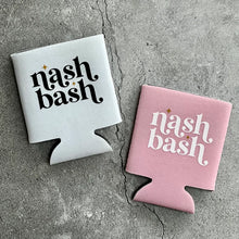 Load image into Gallery viewer, Nashville Nash Bash Bridal Party, Bachelorette Party or Girls Trip Beer Can Coolers
