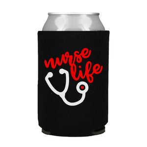 Nurse Life Can Cooler