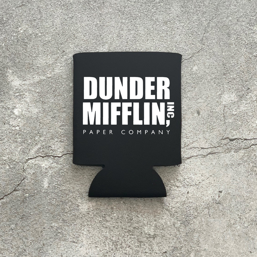 The Office Dunder Mifflin Can Cooler