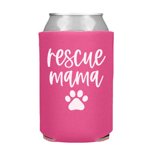 Rescue Mama Can Cooler