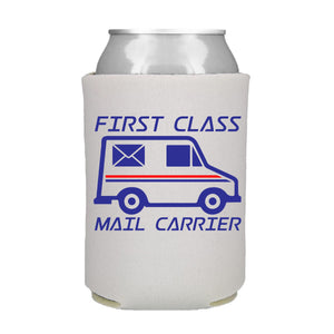 First Class Mail Carrier Can Cooler